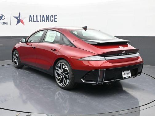 2025 Hyundai IONIQ 6 SEL