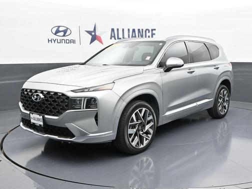 2023 Hyundai SANTA FE Calligraphy