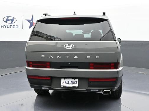 2025 Hyundai SANTA FE SEL
