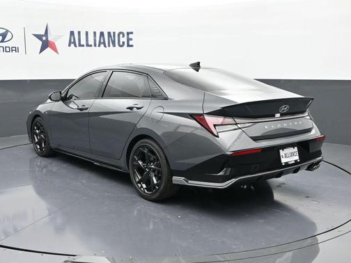 2025 Hyundai ELANTRA N Line