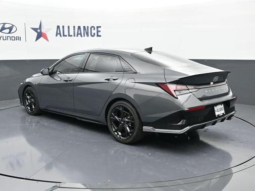 2025 Hyundai ELANTRA N Line