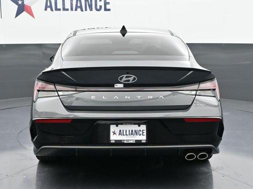 2025 Hyundai ELANTRA N Line