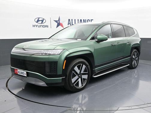 2026 Hyundai IONIQ 9 SEL