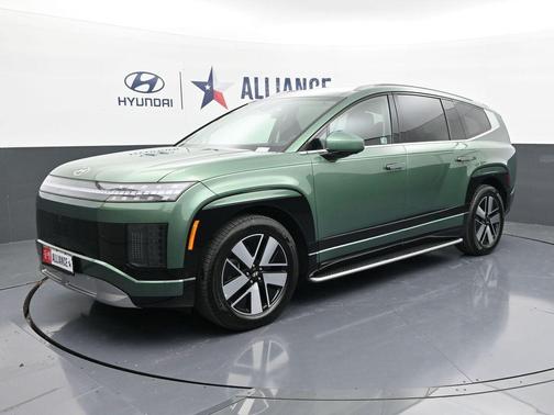 2026 Hyundai IONIQ 9 SEL