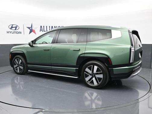 2026 Hyundai IONIQ 9 SEL