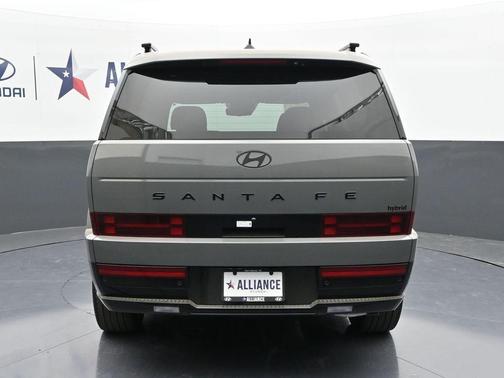 2026 Hyundai SANTA FE HEV Calligraphy