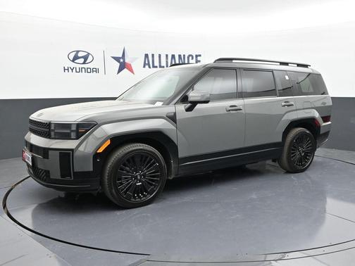2026 Hyundai SANTA FE HEV Calligraphy