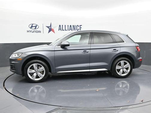 2019 Audi Q5 2.0T Premium Plus