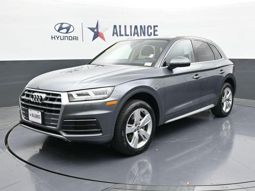 2019 Audi Q5 2.0T Premium Plus
