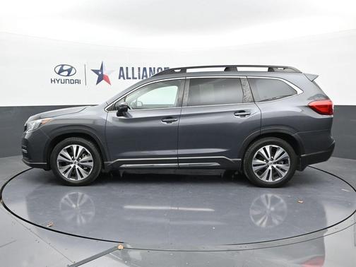 2021 Subaru Ascent Limited 8-Passenger