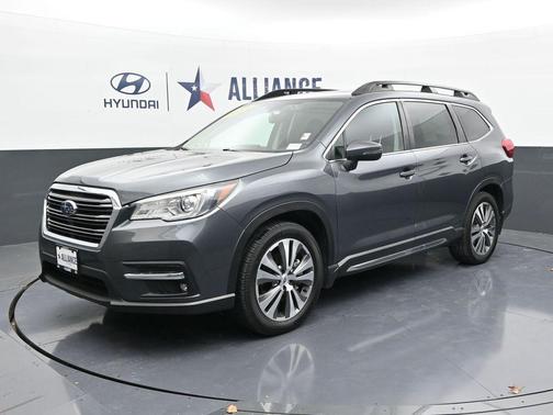 2021 Subaru Ascent Limited 8-Passenger