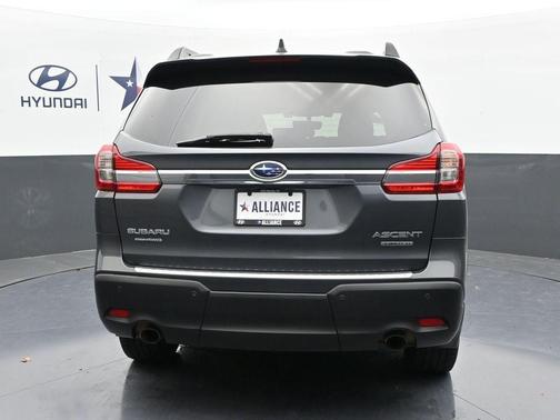 2021 Subaru Ascent Limited 8-Passenger