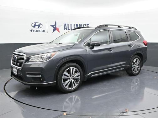 2021 Subaru Ascent Limited 8-Passenger