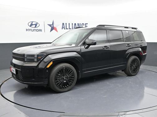 2026 Hyundai SANTA FE HEV Calligraphy