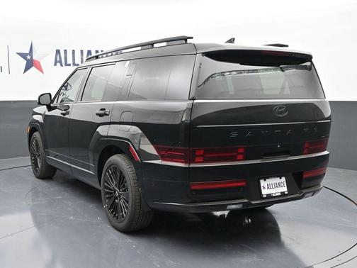 2026 Hyundai SANTA FE HEV Calligraphy