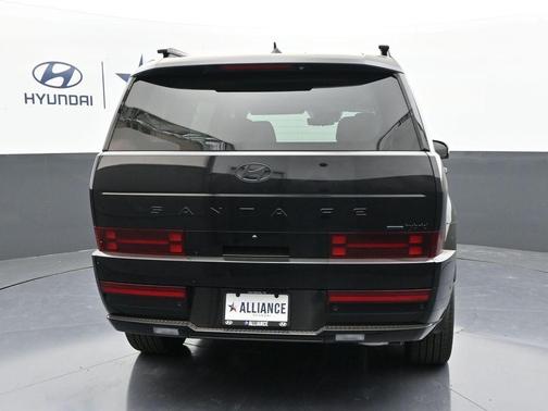 2026 Hyundai SANTA FE HEV Calligraphy