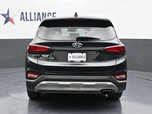 2019 Hyundai SANTA FE 2.4 SEL
