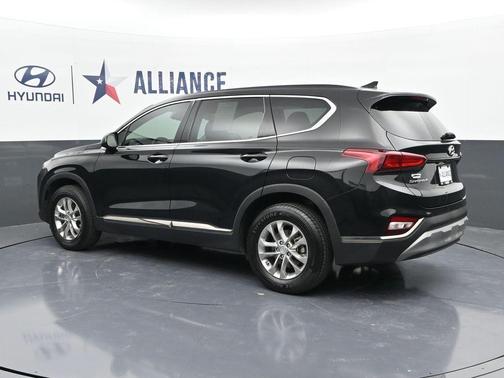 2019 Hyundai SANTA FE 2.4 SEL
