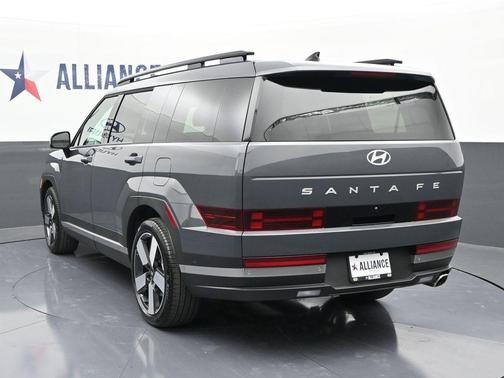 2025 Hyundai SANTA FE Limited