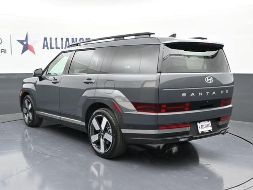 2025 Hyundai SANTA FE Limited