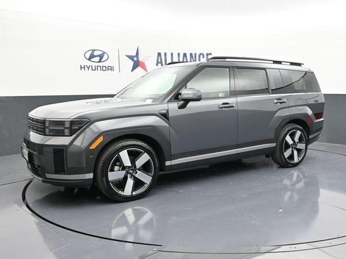 2025 Hyundai SANTA FE Limited