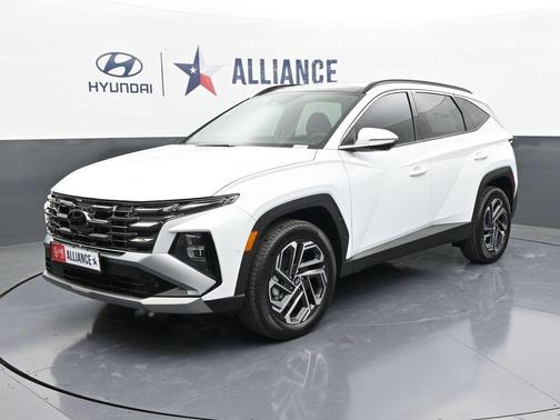 2025 Hyundai TUCSON Hybrid Limited