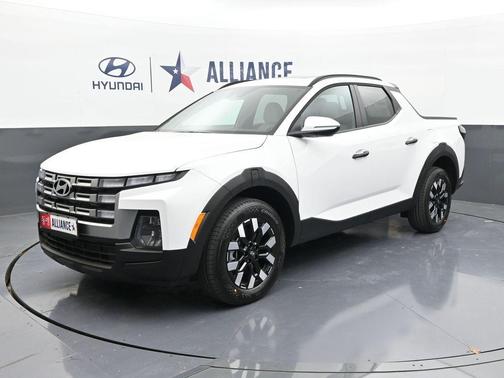 2026 Hyundai SANTA CRUZ SEL Activity