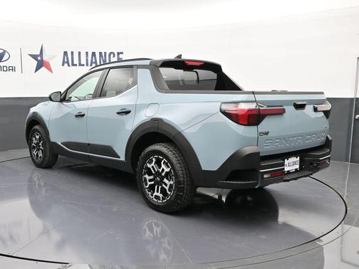 2025 Hyundai SANTA CRUZ XRT
