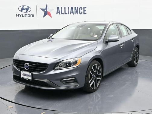 2018 Volvo S60 T5 Dynamic