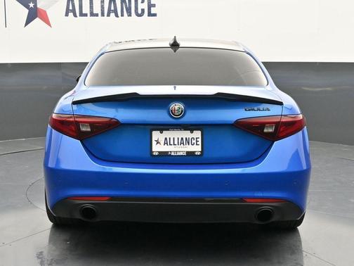 2019 Alfa Romeo Giulia Ti