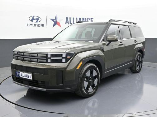 2026 Hyundai SANTA FE HEV SEL