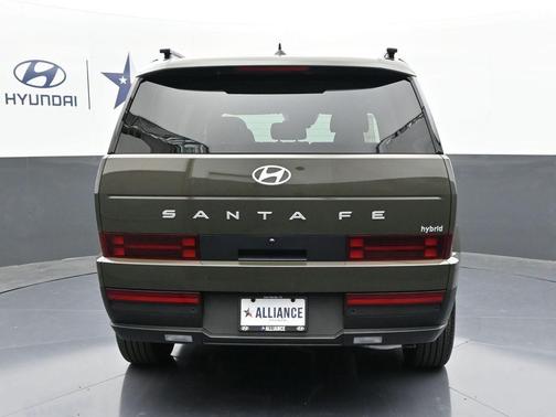 2026 Hyundai SANTA FE HEV SEL