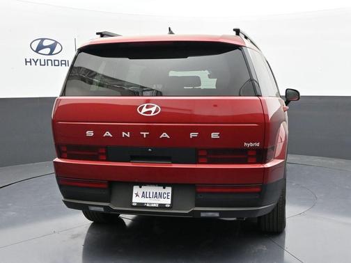2026 Hyundai SANTA FE HEV SEL