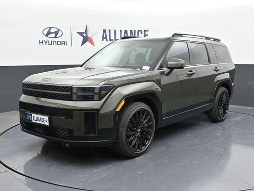 2026 Hyundai SANTA FE Calligraphy