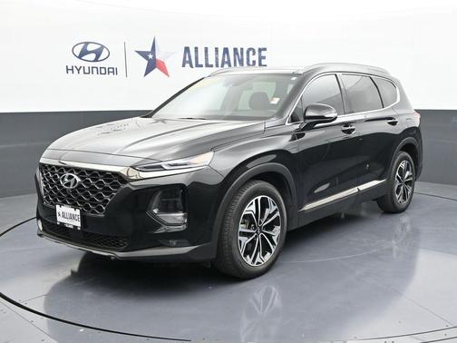 2020 Hyundai SANTA FE 2.0T Limited