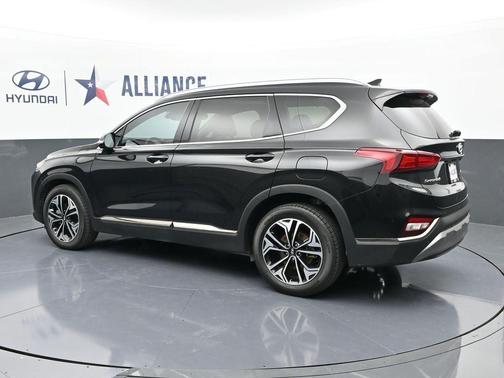 2020 Hyundai SANTA FE 2.0T Limited