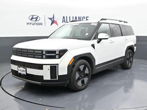 2024 Hyundai SANTA FE HEV SEL