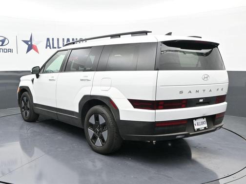 2024 Hyundai SANTA FE HEV SEL