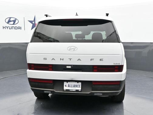 2024 Hyundai SANTA FE HEV SEL