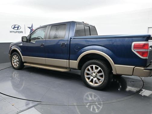 2013 Ford F-150 King Ranch