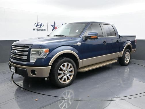 2013 Ford F-150 King Ranch