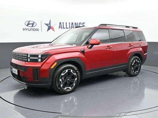2025 Hyundai SANTA FE SEL