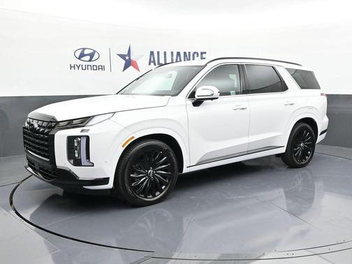 2025 Hyundai PALISADE Calligraphy Night Edition