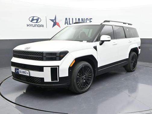 2026 Hyundai SANTA FE HEV Calligraphy