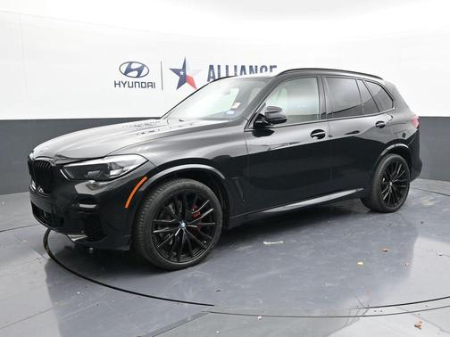 2022 BMW X5 xDrive40i