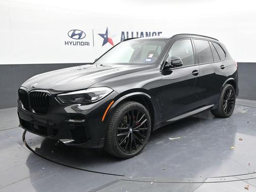 2022 BMW X5 xDrive40i