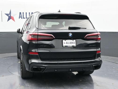 2022 BMW X5 xDrive40i