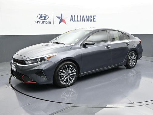2023 Kia Forte GT-Line