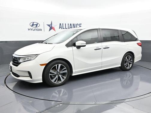 2022 Honda Odyssey Touring