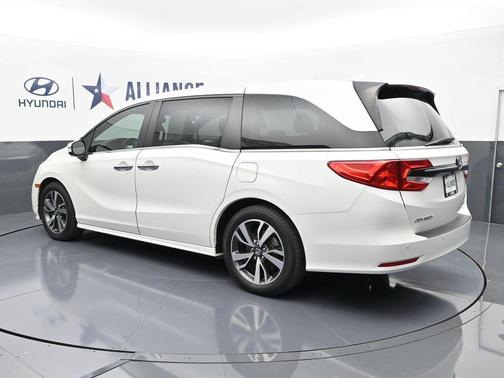 2022 Honda Odyssey Touring